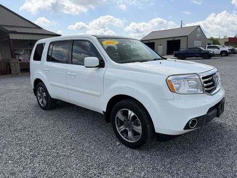 Used 2015 Honda Pilot SE image 2