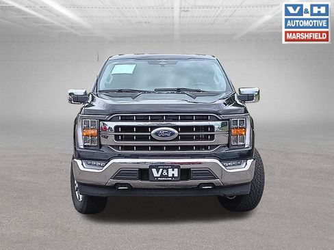 Used 2023 Ford F150 Lariat AWD/4WD image 10