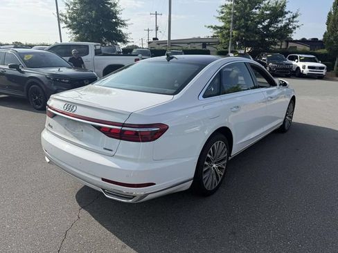 Used 2019 Audi A8 L 3.0T w/ Luxury Package AWD/4WD image 6