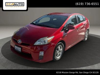 Used 2010 Toyota Prius Five