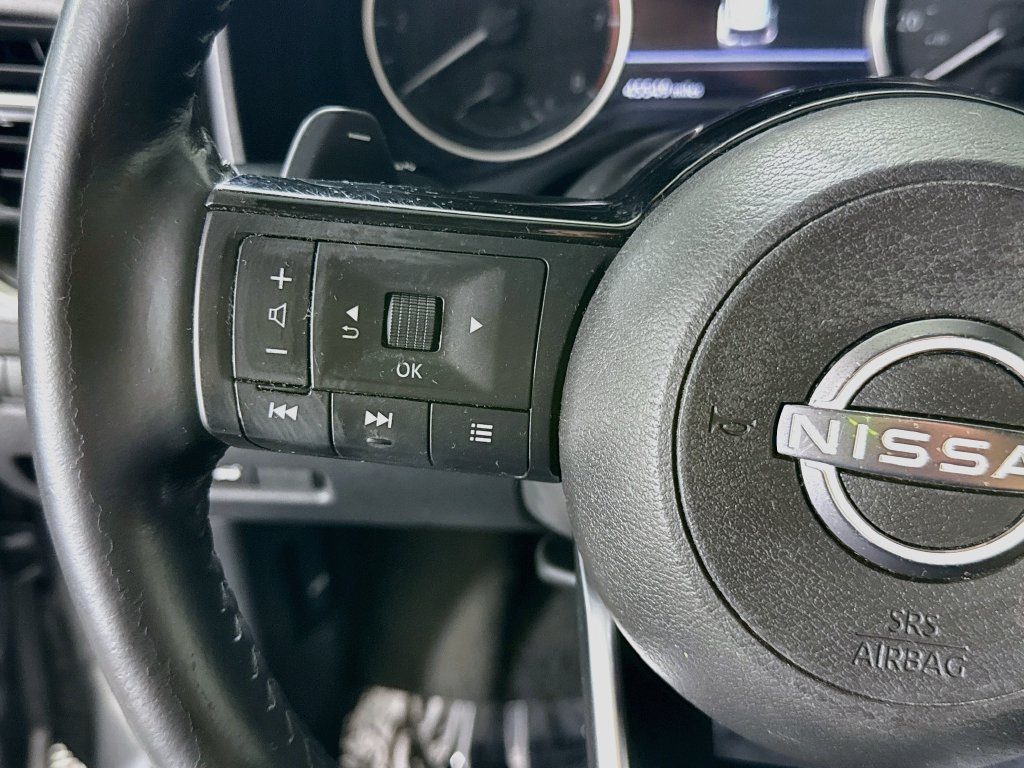 Used 2023 Nissan Rogue SV w/ SV Premium Package AWD/4WD image 21