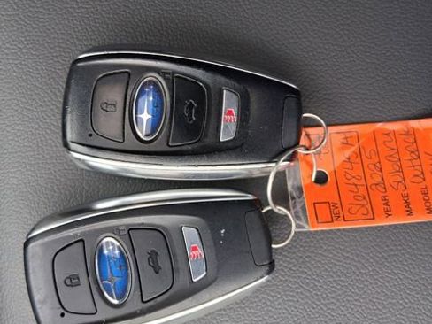 Used 2025 Subaru Outback Wilderness AWD/4WD image 20