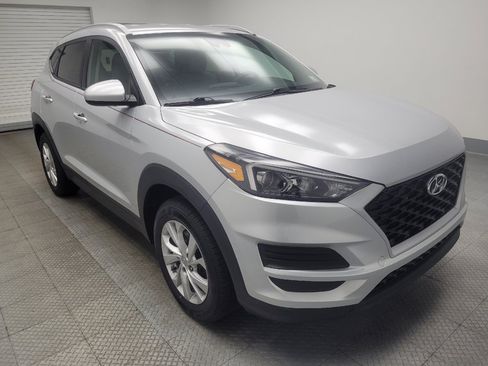 Used 2019 Hyundai Tucson Value AWD/4WD image 13