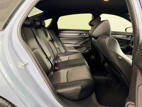 Used 2022 Honda Accord Sport image 25