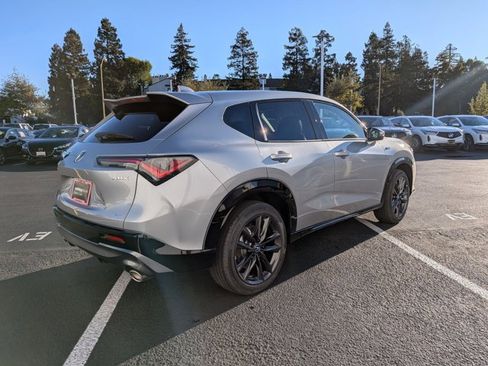 Certified 2025 Acura ADX A-Spec image 8