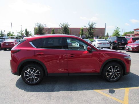 Used 2018 MAZDA CX-5 Grand Touring AWD/4WD image 7
