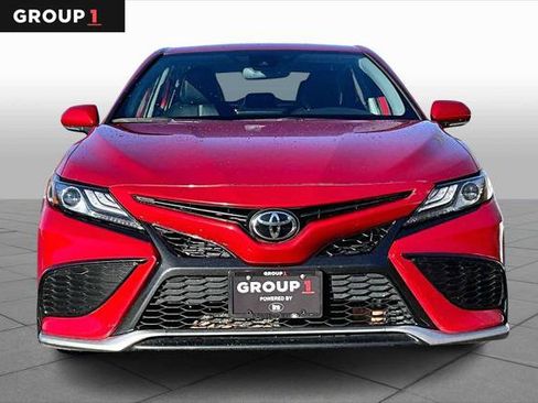 Certified 2023 Toyota Camry XSE image 3