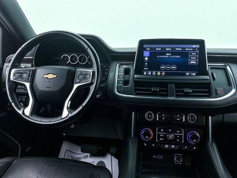 Used 2021 Chevrolet Tahoe LT image 3