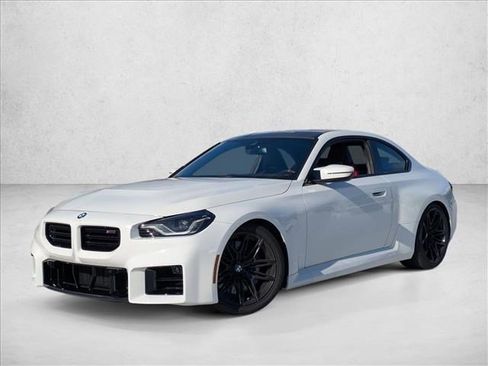 Used 2025 BMW M2 w/ Lighting Package image 1