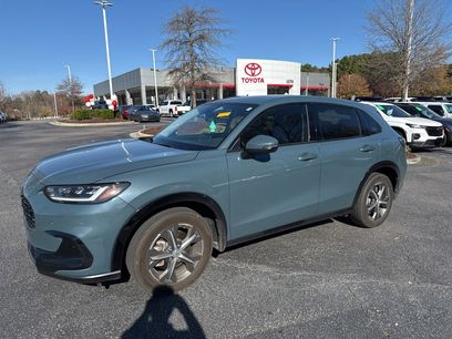 Used 2024 Honda HR-V EX-L