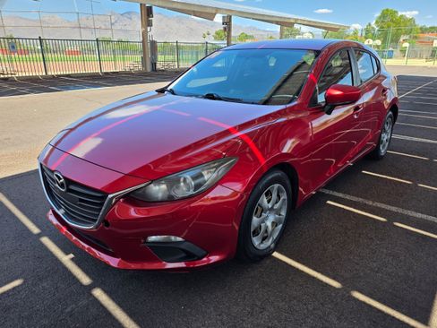 Used 2014 MAZDA MAZDA3 i Sport FWD image 1