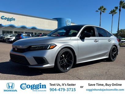 Certified 2023 Honda Civic Sport