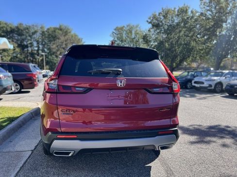 New 2026 Honda CR-V TrailSport image 12
