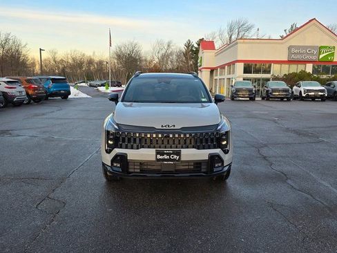 New 2026 Kia Sportage X-Line w/ X-Line Technology Package image 2