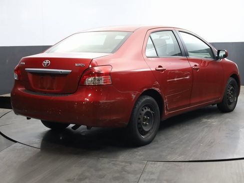 Used 2009 Toyota Yaris Sedan image 4
