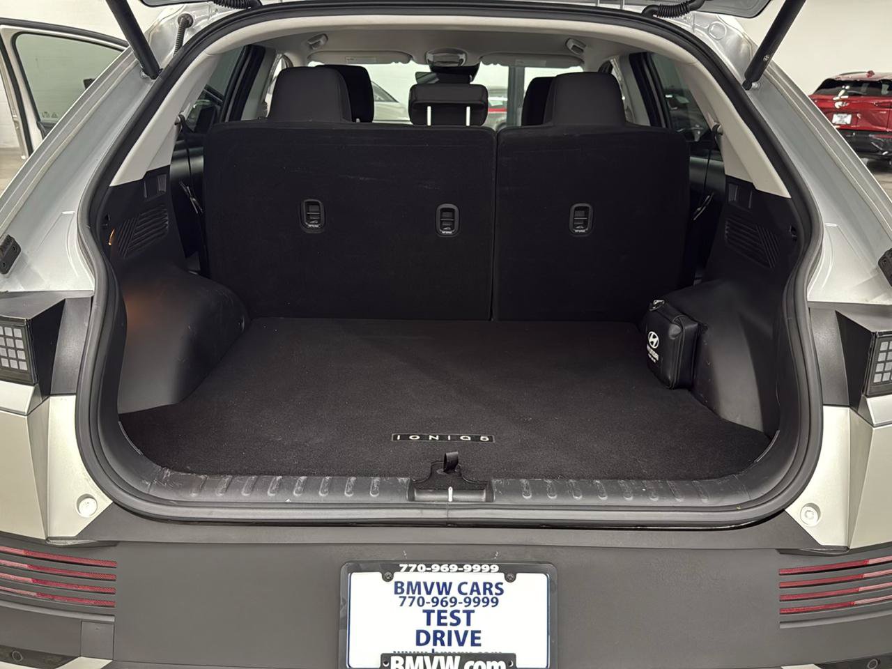 Used 2024 Hyundai Ioniq 5 SEL RWD image 17