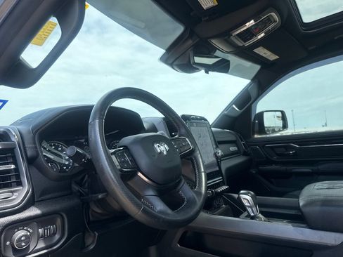 Used 2022 RAM 1500 Rebel w/ Rebel Level 2 Equipment Group AWD/4WD image 39