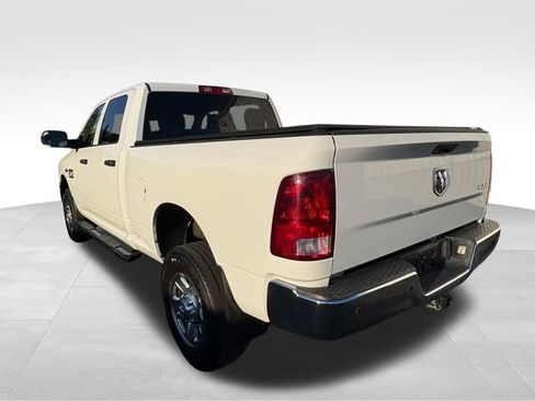 Used 2018 RAM 2500 Tradesman w/ Chrome Appearance Group AWD/4WD image 6