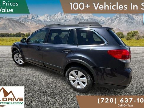 Used 2012 Subaru Outback 2.5i Limited w/ Moonroof Pkg AWD/4WD image 7