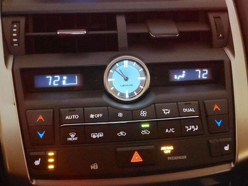 Used 2016 Lexus NX 200t FWD image 37