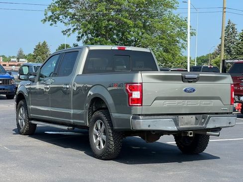 Used 2020 Ford F150 XLT w/ Equipment Group 302A Luxury AWD/4WD image 20