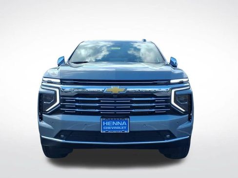 New 2026 Chevrolet Tahoe Premier AWD/4WD image 9