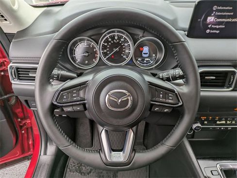 Certified 2025 MAZDA CX-5 AWD 2.5 S image 9