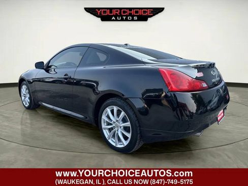 Used 2012 INFINITI G37 x Coupe w/ Premium Pkg AWD/4WD image 3