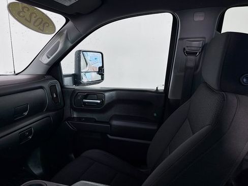 Used 2023 Chevrolet Silverado 1500 W/T w/ WT Value Package image 22