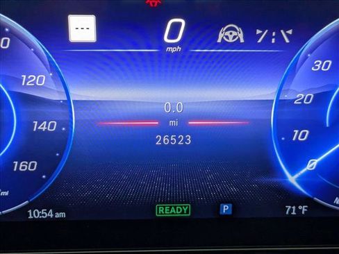 Certified 2023 Mercedes-Benz EQS 450+ 4MATIC Sedan image 11