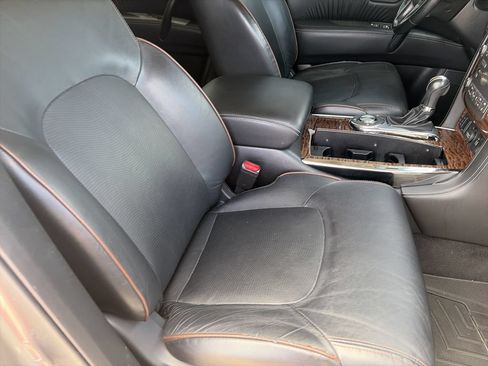 Used 2020 Nissan Armada SL w/ Premium Package RWD image 41