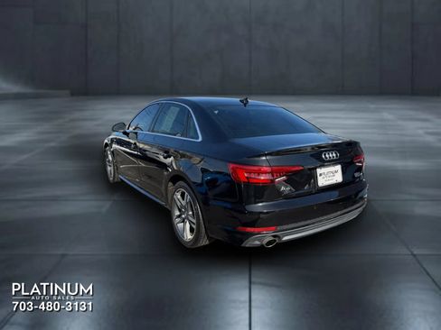 Used 2017 Audi A4 2.0T Premium Plus w/ Premium Plus Package image 8