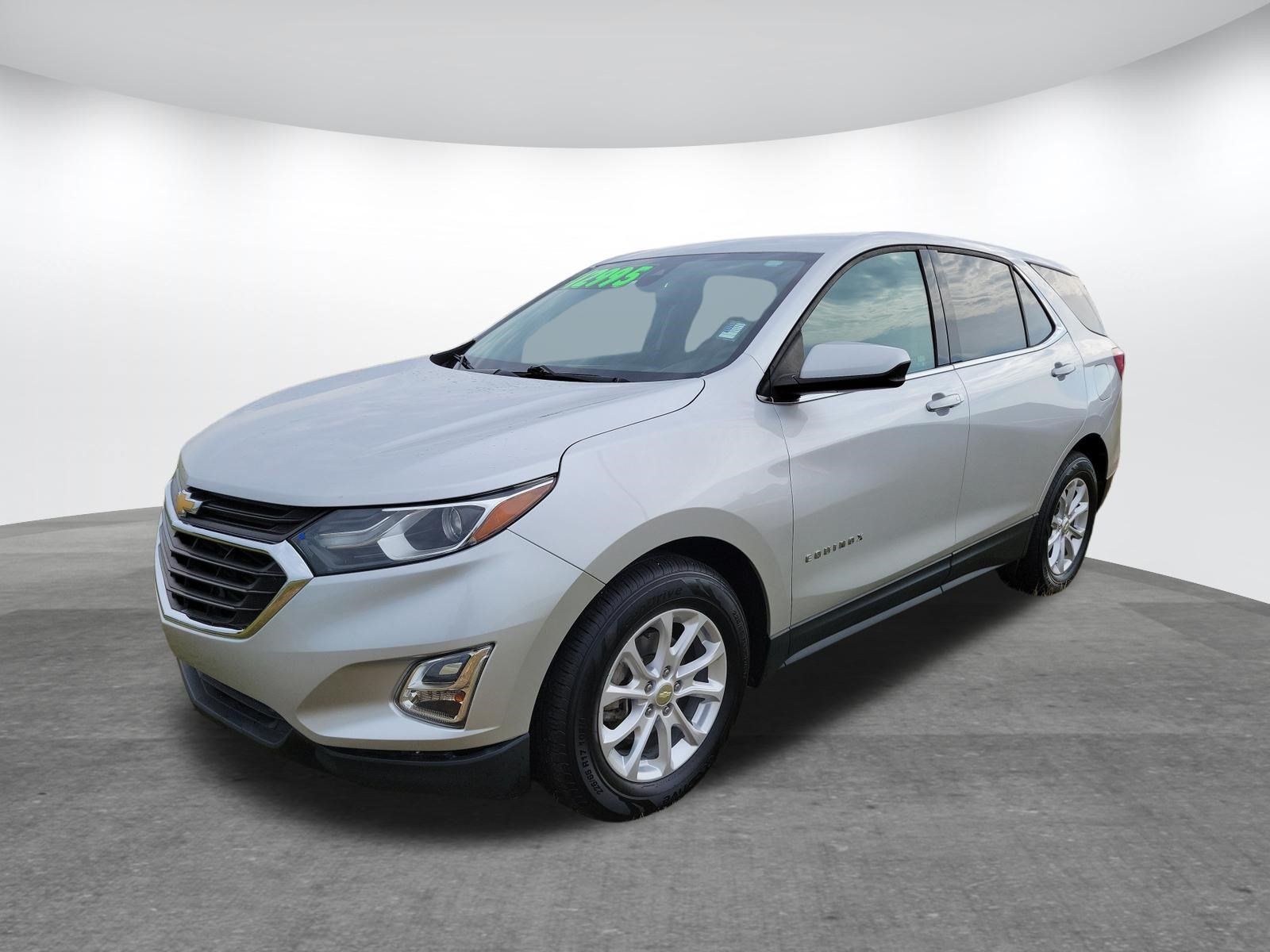 Used 2020 Chevrolet Equinox LT FWD image 3