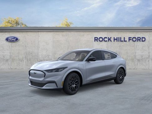 New 2026 Ford Mustang Mach-E Premium RWD image 24