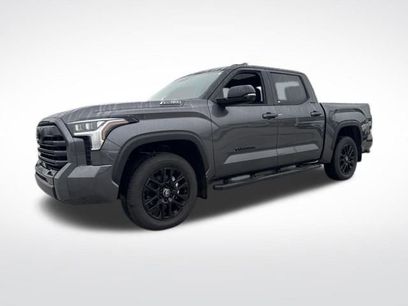 Used 2025 Toyota Tundra Limited