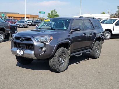 Used 2023 Toyota 4Runner TRD Off-Road Premium