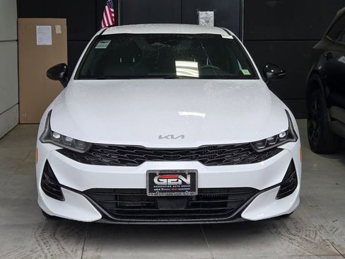 Used 2024 Kia K5 GT-Line w/ GT-Line Premium Package AWD/4WD image 2