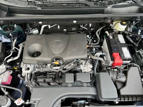 New 2025 Toyota RAV4 XLE image 9