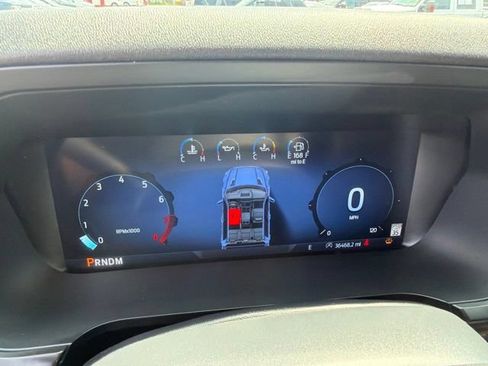 Used 2024 Ford F150 Lariat AWD/4WD image 39
