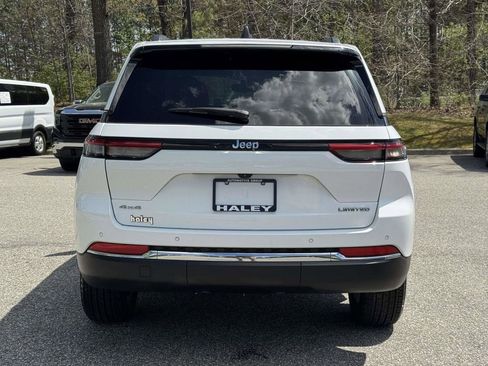 Used 2023 Jeep Grand Cherokee Limited AWD/4WD image 22