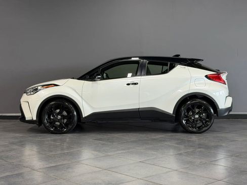 Used 2021 Toyota C-HR Nightshade FWD image 8