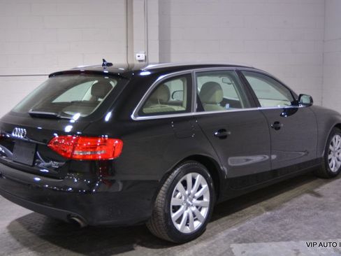 Used 2011 Audi A4 2.0T Premium Plus AWD/4WD image 4