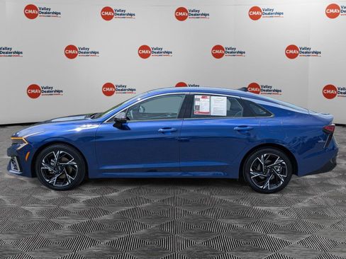 Used 2025 Kia K5 GT-Line FWD image 8