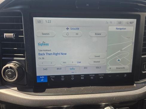 New 2025 Ford F150 XLT w/ Equipment Group 302A MID image 14