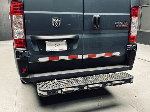 Used 2021 RAM ProMaster 3500 FWD image 16