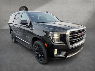 Used 2023 GMC Yukon SLT w/ SLT Luxury Package video 1