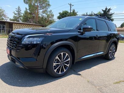New 2026 Nissan Pathfinder Platinum