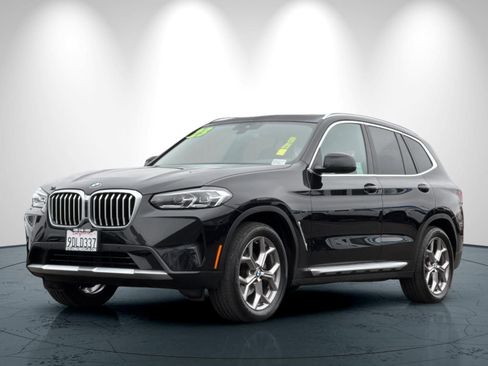 Used 2023 BMW X3 xDrive30i w/ Convenience Package image 8