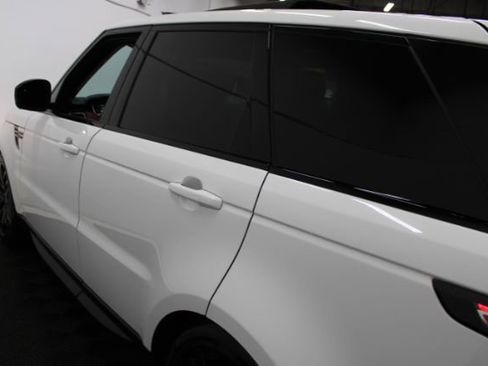 Used 2014 Land Rover Range Rover Sport Supercharged AWD/4WD image 11