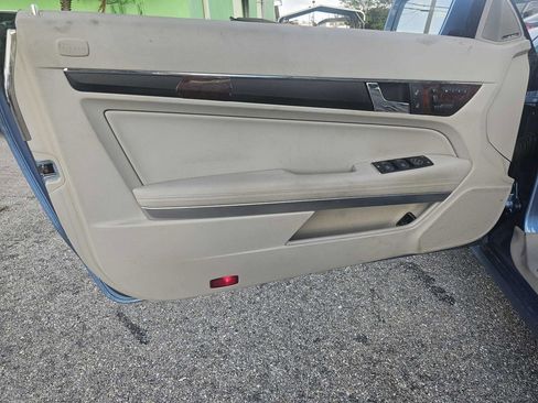 Used 2012 Mercedes-Benz E 350 Cabriolet image 8